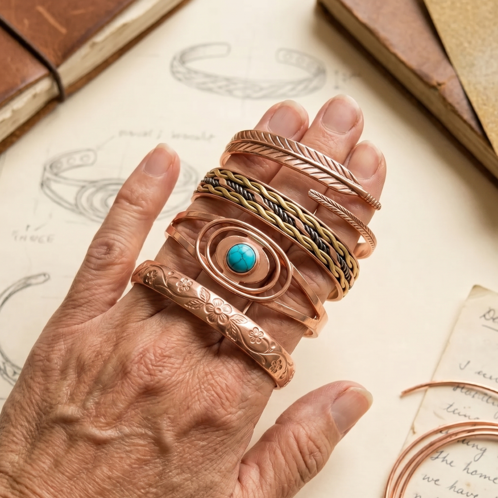 Mysterie Sieraden Abonnementsbox