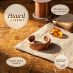 Nora's Koperen Haardring