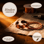 Nora's Koperen Bindring
