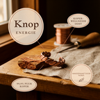 Nora's Koperen Vuursteenring
