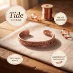 Nora's Eb Koperen Armband