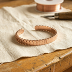 Nora's Branding Koperen Armband