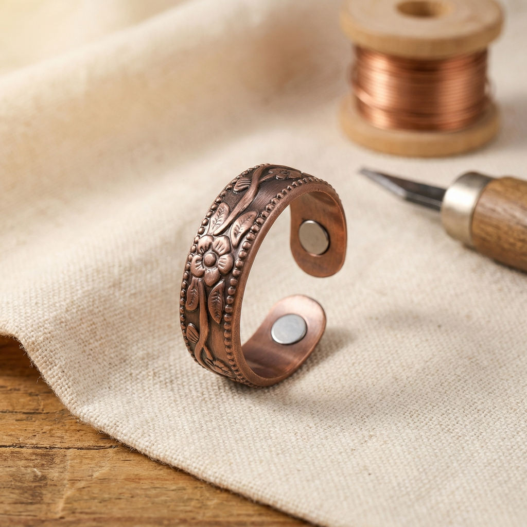 Nora's Koperen Ring