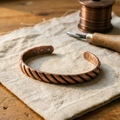 Nora's Doorn Koperen Armband
