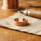 Nora's Koperen Bandring