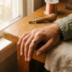 Nora's Koperen Bindring