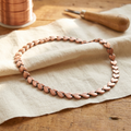 Nora's Doornstruik Koperen Ketting