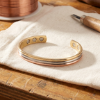 Nora's Heuvel Koperen Armband