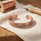 Nora's Helling Koperen Armband