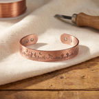 Nora's Inham Koperen Armband