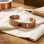 Nora's Nevel Koperen Armband
