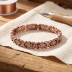 Nora's Kiel Koperen Armband