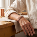 Nora's Kiel Koperen Armband