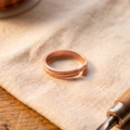 Nora's Koperen Wortelring