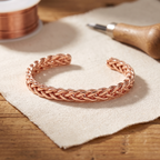 Nora's Braam Koperen Armband