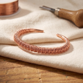 Nora's Fjord Koperen Armband