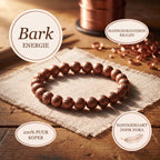 Nora's Schors Koperen Armband