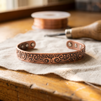 Nora's Eb Koperen Armband